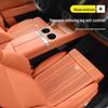 Всесезонный чехол на сиденье с поддержкой спины и ног для Nissan N7/N6/Teana/X-Trail/Kicks/Tiida