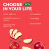 Увлажняющий крем для лица Joy Skin Fruits с яблоком, жожоба и миндальным маслом 500 мл
