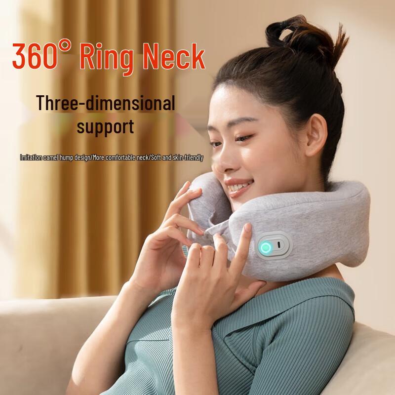 HEZHENG Healing Series Multi-Function Personal Care Gift Box CN plug (adapter included)