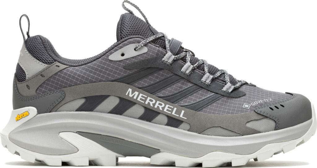Обувь для треккинга Merrell Moab Speed 2 GTX (J037515) asphalt