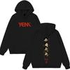 Hot Sale Morat Yem Ya Es Manana Tour 2026 Print Hoodies Men Women Fashion Pullover Long Sleeves Casual Loose Vintage Printed Sweatshirt