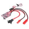Model Vehicle Accessory 30A Brushed ESC Winch Switch Controller for 1/10 Scale RC Crawler Car