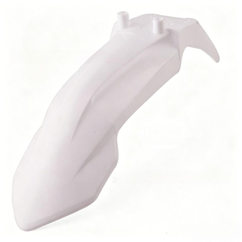 Universal A-Front Fender, Plastic Mud Guard for Motorcycle Off-road Bike
