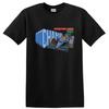Champ Racing 1987 Футболка с международным автодромом Быстрая машина Футболка Чемпионы Побеждают