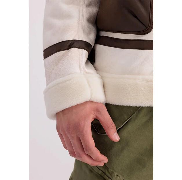 Alpha Industries B3 Arctic куртка