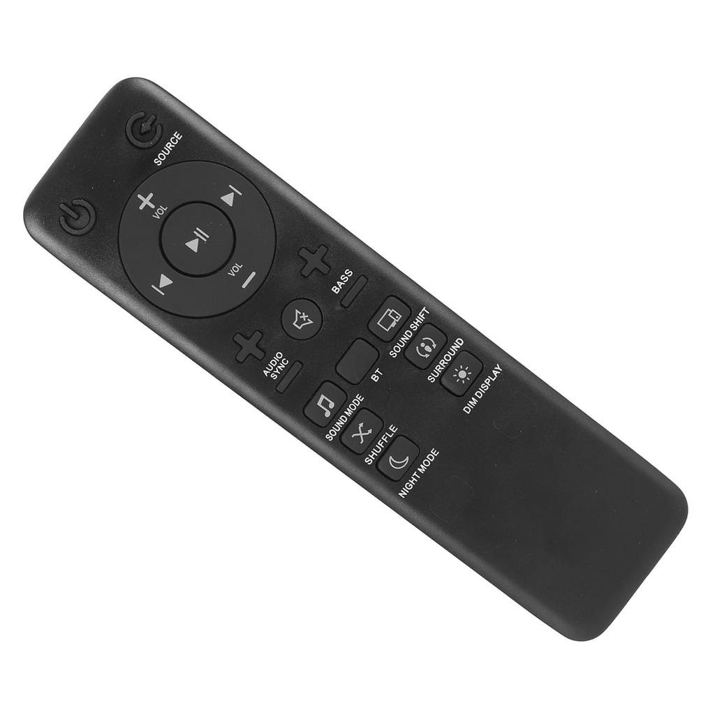 Soundbar Remote Control Replacement Bar Speaker Remote Control for BAR 5.1 2.1 3.1 Soundbar