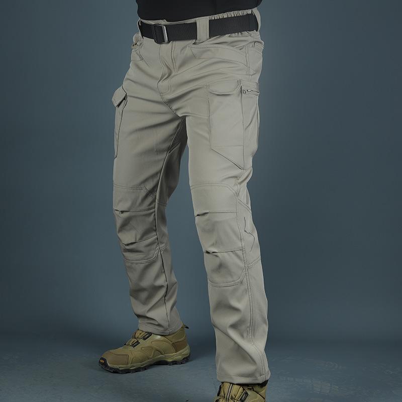Тактические камуфляжные джоггеры, уличные брюки-карго из рипстопа, рабочая одежда, походные, охотничьи, боевые брюки, мужская уличная одежда