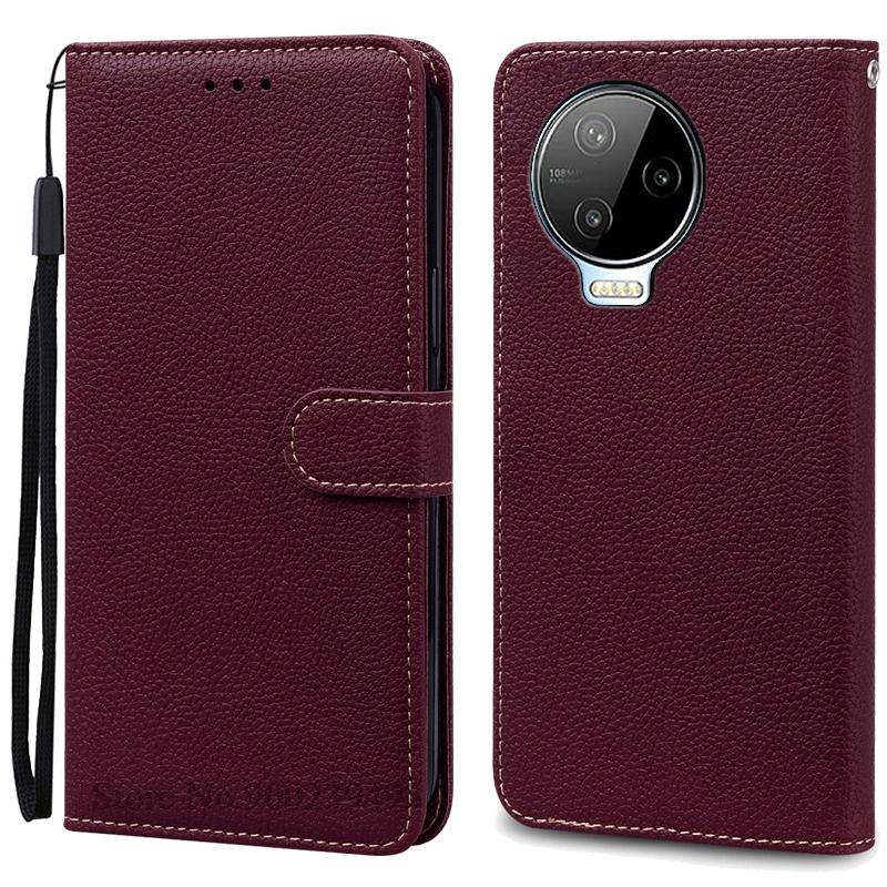 Для Infinix Note 12 2023 чехол-кошелек кожаный флип-чехол для Infinix Note 12 2023 чехол X676C чехол для телефона Coque Fundas Bumper