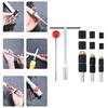 Upgrades Hot Melt Water Stop Pin Tube Water Stoping for Repair Tool Universal Waterstop Accessories for Pipe Plugging