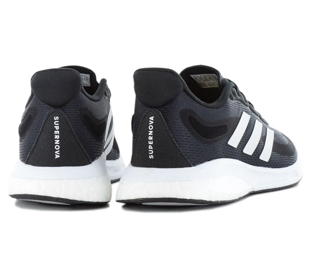 adidas SUPERNOVA W - женские кроссовки Boost Black S42545 ORIGINAL