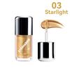 CosSkin Liquid Glitter Eyeshadow Long-Lasting Shimmer High Pigment