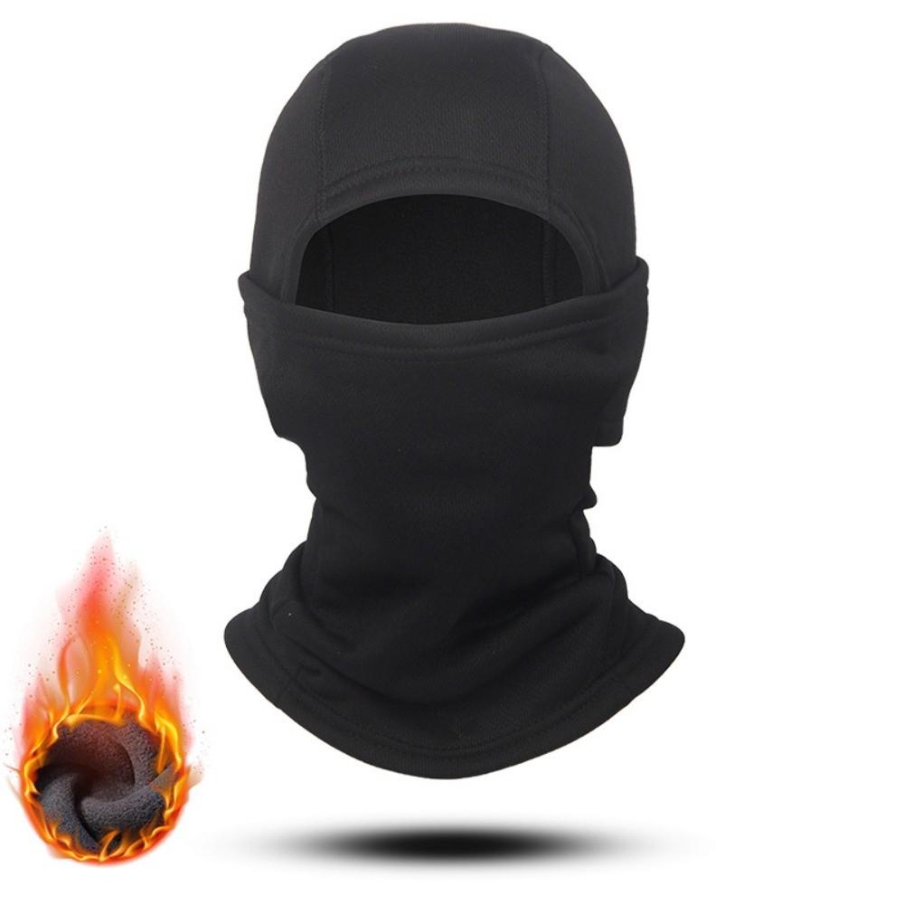 Keep Warm Balaclava Hat Windproof Cycling cap New Neck Mask Hat Winter