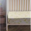 Простыня на резинке из джерси - - Honey Moon - 60 x 120 см - Хлопок-стрейч - oeKO-TEX