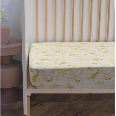 Простыня на резинке из джерси - - Honey Moon - 70 x 140 см - Хлопок-стрейч - oeKO-TEX