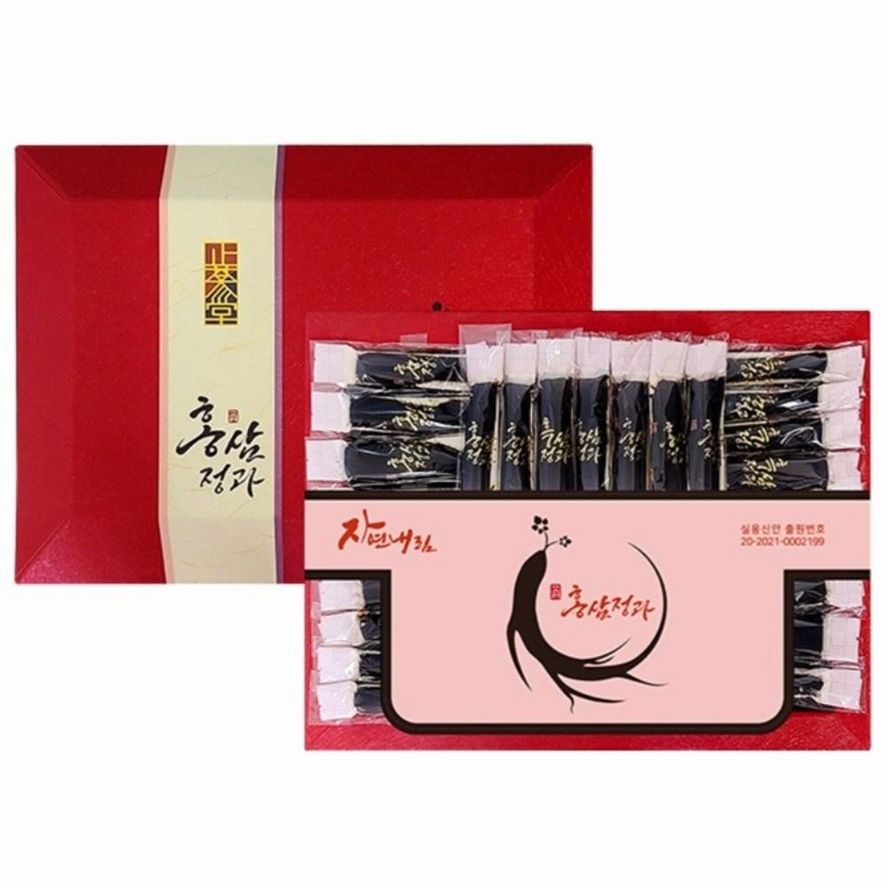 Premium Punggi Red Ginseng Jelly Black Red Ginseng Jelly Gift for Meeting the Families, Wedding Ceremony Food, Gift for | 1 pcs 1.2kg