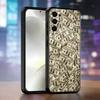Чехол для телефона 'Деньги Золото Искусство' для Samsung S25, S24, S21, S22, S23, S30, Ultra, S20, Plus, Fe, Lite, Note, 10, Черный Чехол
