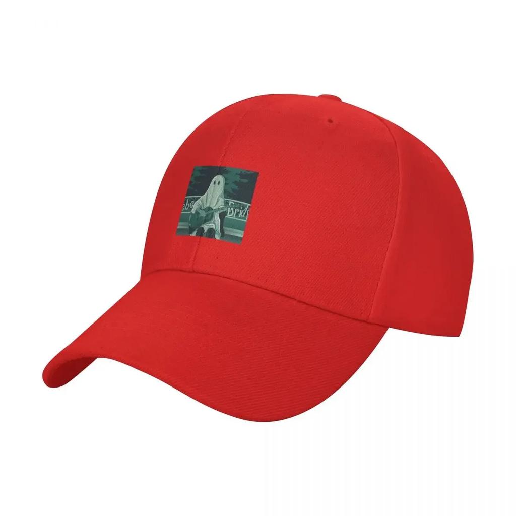 New Pheobe Bridgers Baseball Cap fishing hat Bobble Hat black Elegant Women's Hats Unisex's
