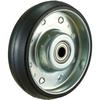 TRUSCO Pressed Rubber Wheels High-Ten Only, 150, HTW-150