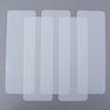 5Pcs Toughness Plastic-Steel Insert Sheet Tools Nano Plasticsteel Doors Opener