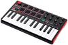 Akai Professional USB MIDI клавиатура контроллер 8 Pad MPK mini MK2