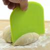 1PC Useful Cream Spatula DIY Pastry Cutters Fondant Dough Scraper Cake Cutter Pastry Baking Tool Kitchen Accessories