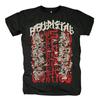 BABYMETAL Harajuku Pattern Fashion T-Shirt Unisex's Cotton O-Neck Casual Plus Size Clothing Summer Fashion Print Unisex's T-Shirt