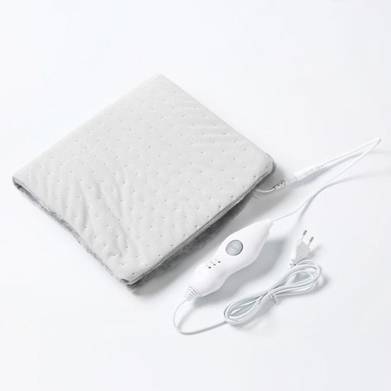 Грелка Нескользящая Компактная хлопковая прямоугольная грелка для боли в спине для офиса