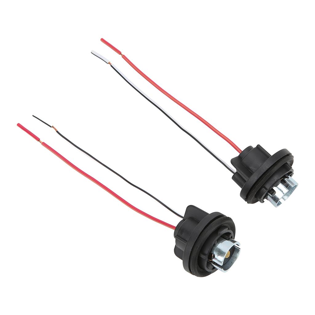 2 шт. гнездо для стоп-сигнала, надежное, прочное, компактное, легко заменяемое