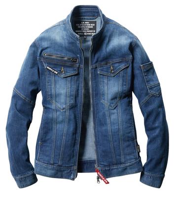 Куртка BURTLE Indigo 4L 5001 45 Осень/Зима