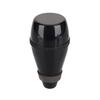 Trumpet Mute Silencer Plastic Practice Light Weight Black