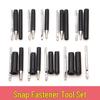 DIY Metal Snap Rivet Punch Installation Tool (Models: 831/633/655/501/503/203/201)
