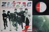 LP Record ZIG ZAG - Zig Zag II AF7401PROMO COLUMBIA 1986 Japan Japanese Pop/Rock Used