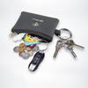 Car Key Bag Leather Mini Coin Purse Card Bag For Alfa Romeo 4C 159 Spider Giulia Giulietta 156 Tonale Mito GT166 Organizer Caddy ofh853