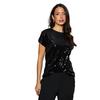 Principles Womens/Ladies Sequin Top