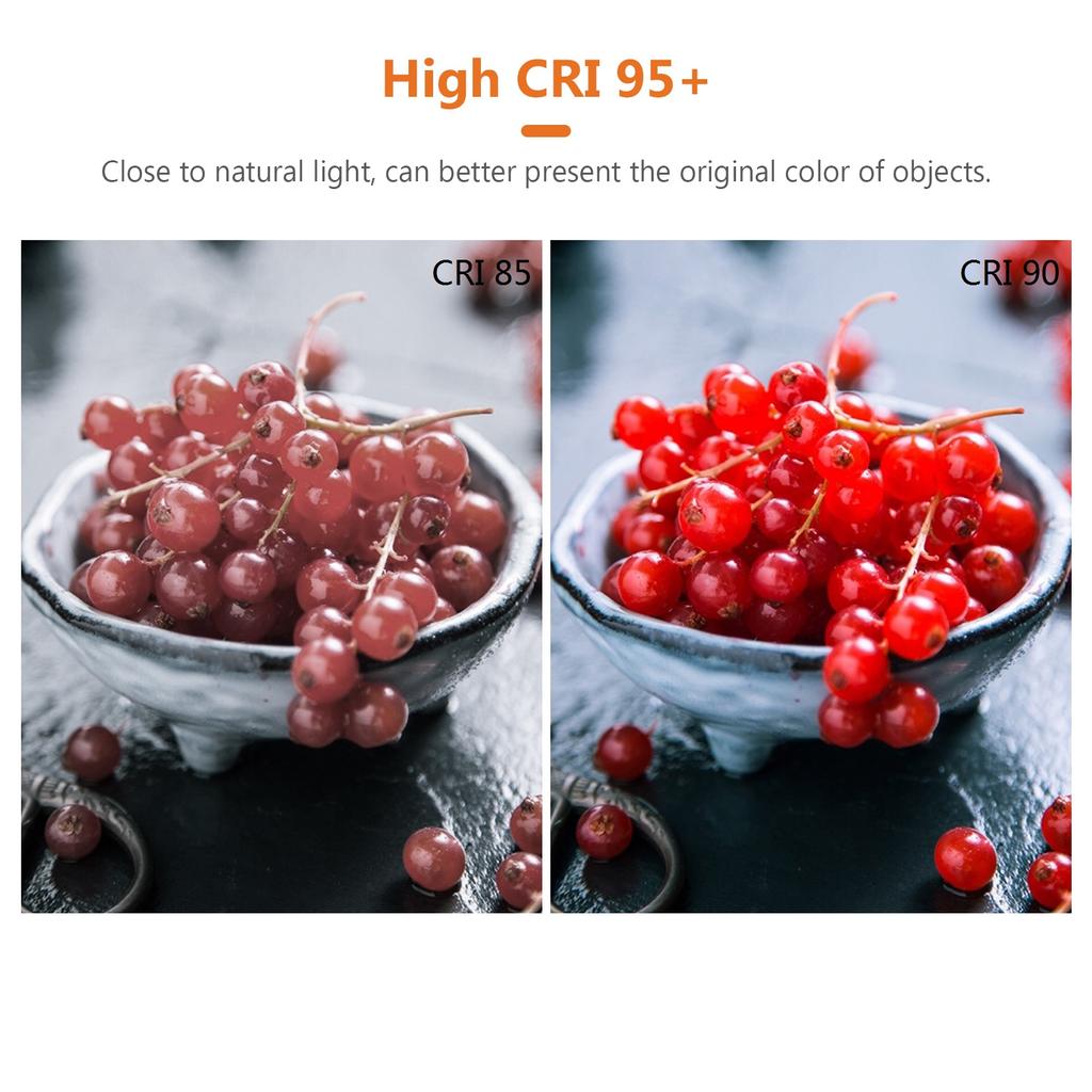 Andoer 20 Вт красочный ручной светильник RGB с палочкой для профессионального фотографического освещения 300 яркий свет