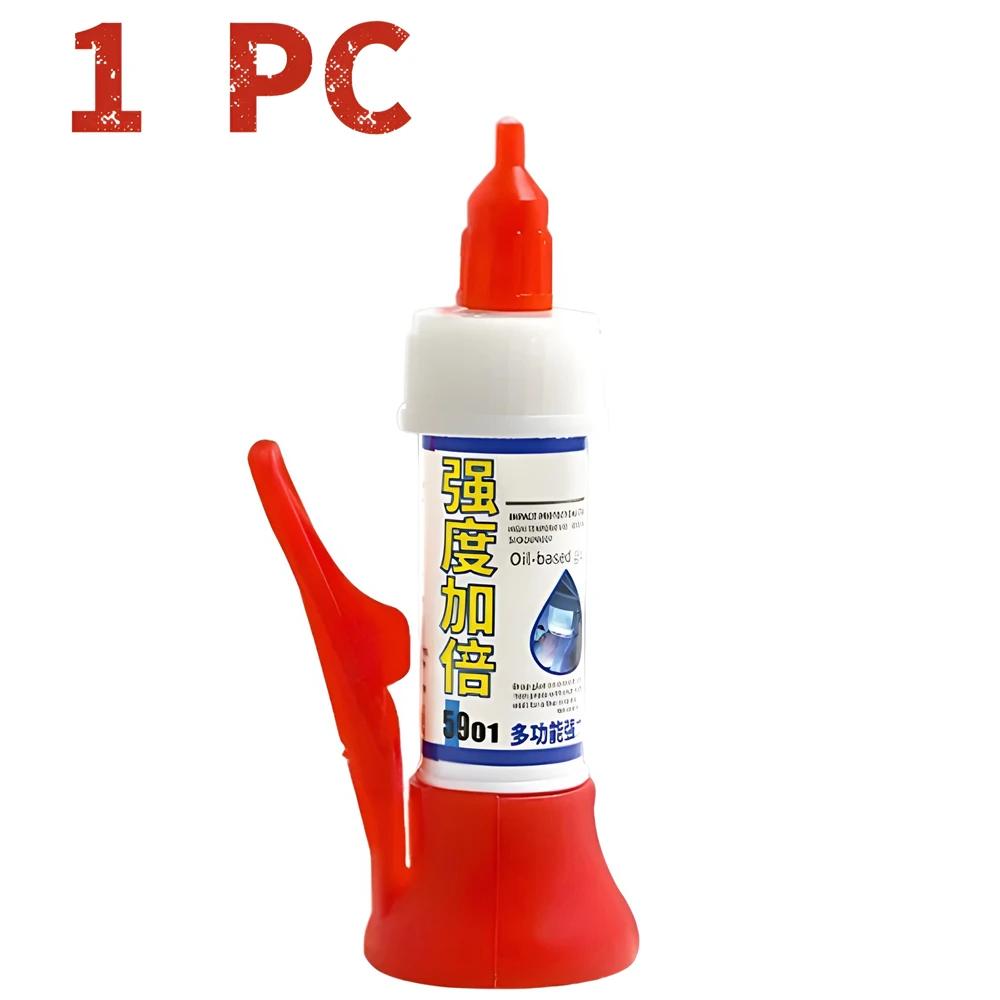 1/5/10 шт. Мощный припой для ремонта нескольких материалов, сверхпрочный клей для обуви, керамики, пластика, стекла, универсальный быстросохнущий герметик