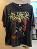 Винтажный стиль As Blood Runs Black - Футболка Cut Throat Унисекс Концертная S-5XL AR672 Унисекс Футболка