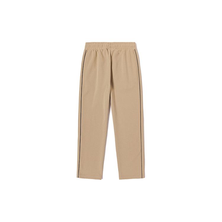 Kappa Casual Pants Men's Moderate Straight Fit Pants K0D52AK02