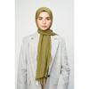 Kra Cotton Shawl Green Tea