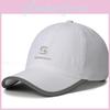 Stylish Summer Baseball Cap With Breathable Fabric Adjustable Design For Outdoor Activities