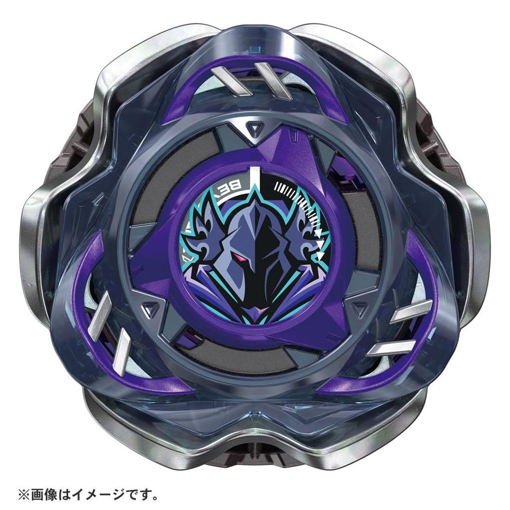 BEYBLADE X Beyblade X Booster Персей Темный CX-03 B6-80W