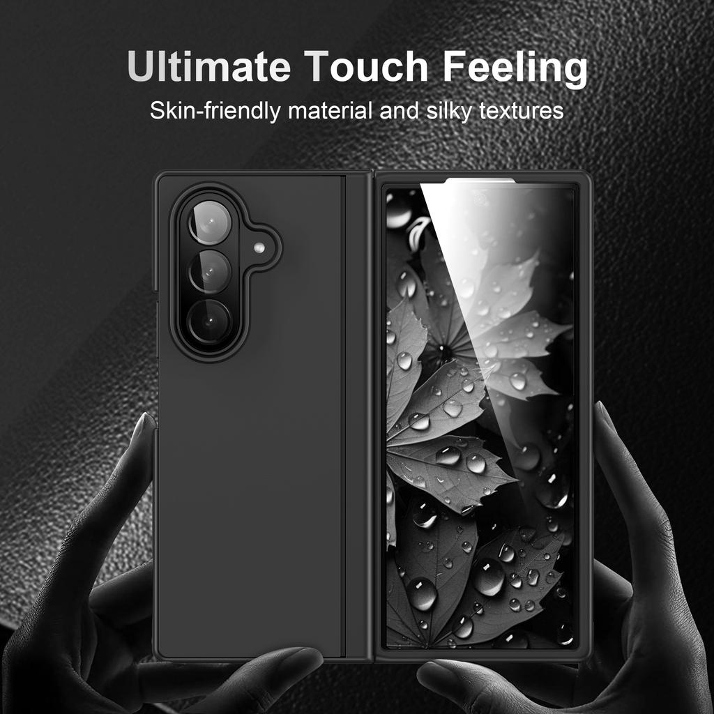 Best Protection Anti-Shock Coque Case for Samsung Galaxy Z Fold 7 5G Fold7 Fold6 Fold5 Fold 5 6 4 3 Fold3 Fold4 Protective Bag