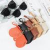 Glasses Bag Sunglasses PU Bag Elegant Sunglasses Bag Sunglass Protective Cover