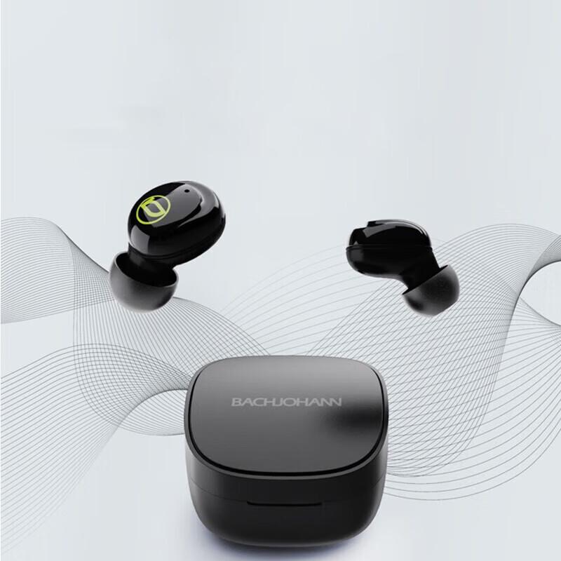 Bach Johann T3 True Wireless Bluetooth Earbuds