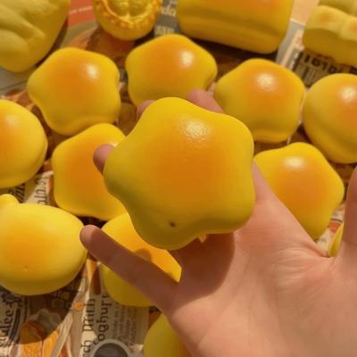 Игрушки-сквиши с текстурой для снятия стресса и тревожности