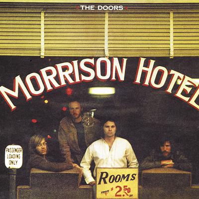 CD ДВЕРИ Morrison Hotel WPCR85166 WARNER MUSIC JA 2025 Япония Рок