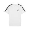 Soft Breathable Skin-Friendly Comfortable Short Sleeve T-Shirt Men Tops White 688954-02