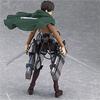 Attack On Titan Action Figure, Attack On Titan Figure, Attack On Titan Figure, High-definition Precision Modeling, Weapon Equipment, 5.9 Inches T