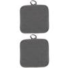 1/2/4 PCS Hot Pad For Kitchen Potholders Towel Heat Resistant Mat Non-Slip Pot Pan Holder Pad Cushion Protect Table Tools