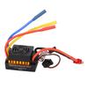 60A Brushless ESC with 5.8V 3A BEC Output Waterproof Electronic Speed Controller for 110 RC Car